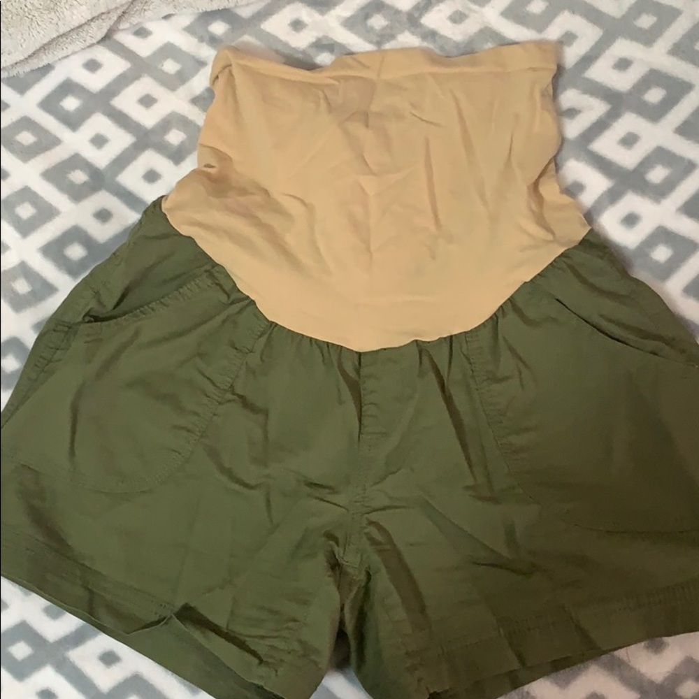Maternity Shorts